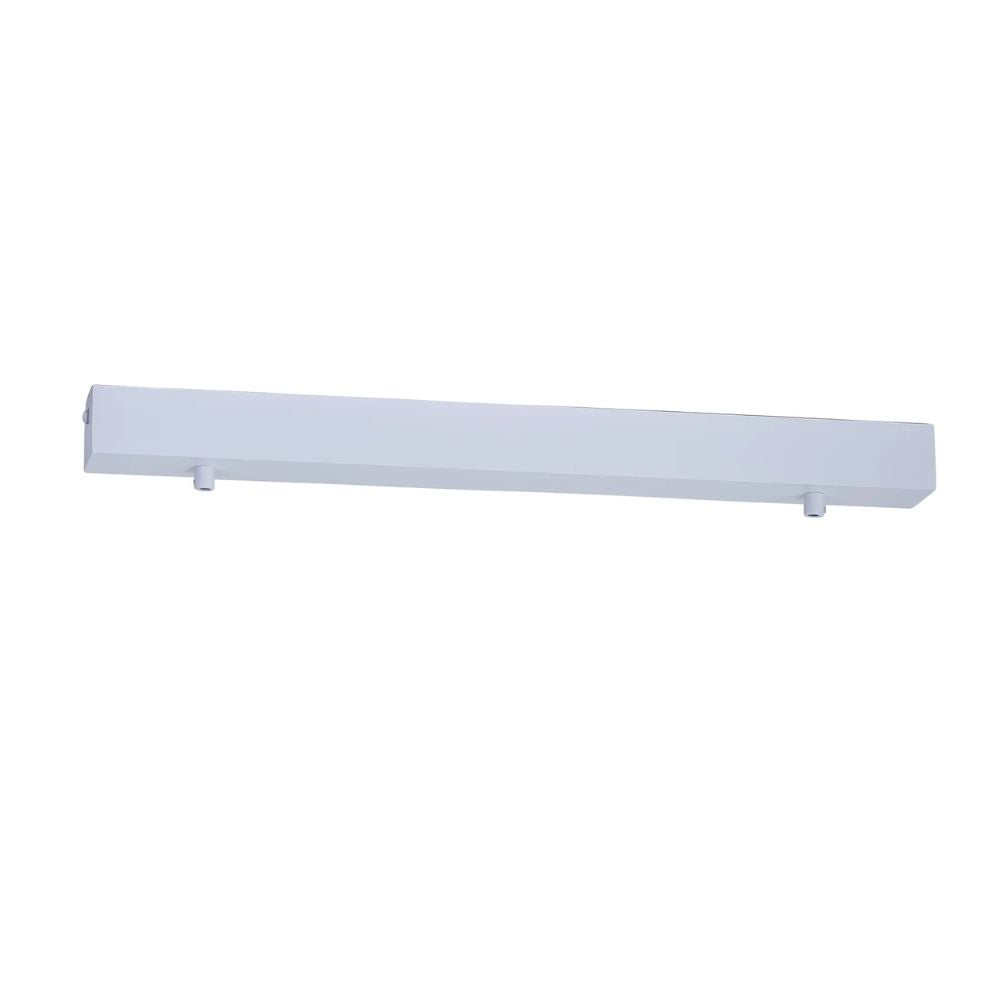 Havit Pendant Canopy - Rectangular, Surface Mounted, 500mm-Havit Lighting-Ozlighting.com.au