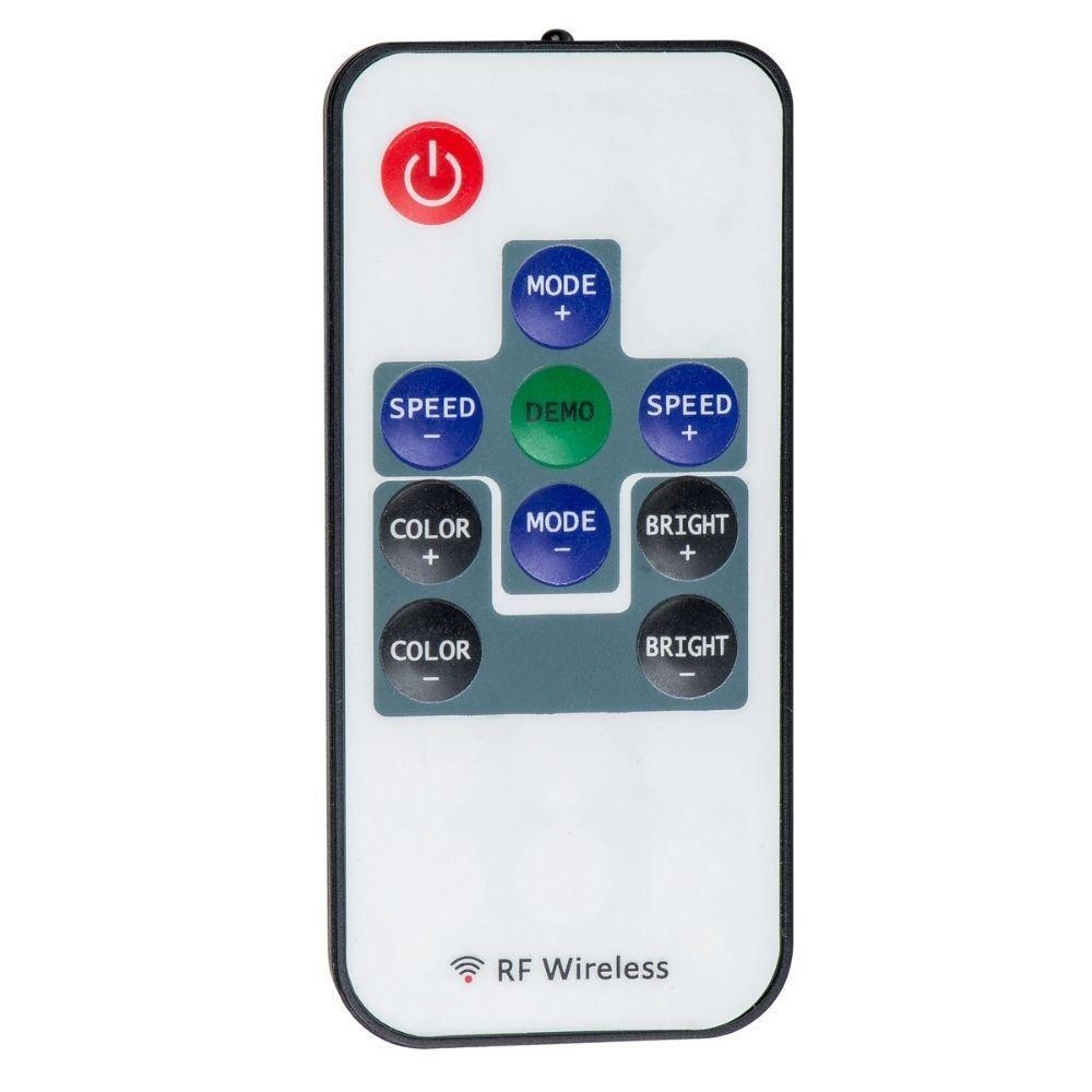 Havit REMOTE-KIT Controller and Remote Kit - 12V DC, RGB, to suit HV1494RGB Pond Light IP65 - DRIVER REQUIRED-Havit Lighting-Ozlighting.com.au