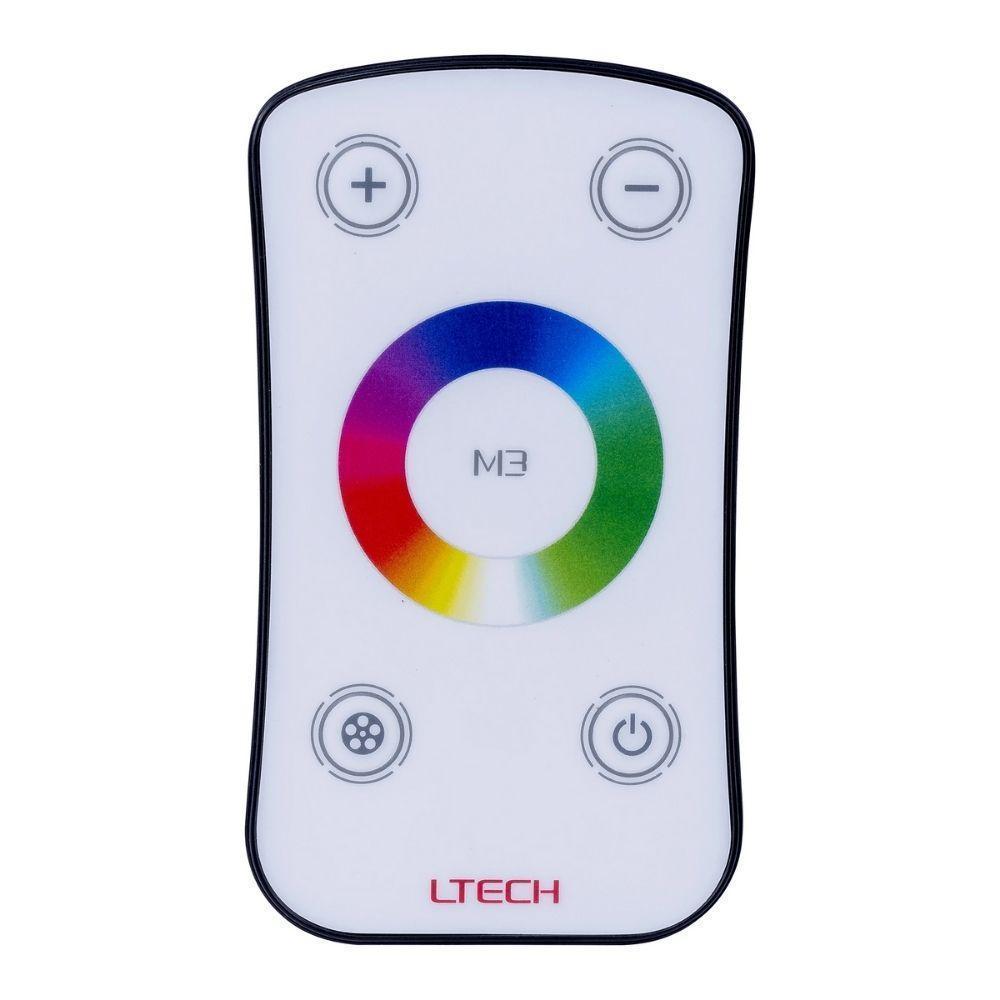 Havit REMOTE-M3/M4+M4-5A LED Strip Remote and Receiver Kit - RGB or RGBC/RGBW Options, 12/24V DC - DRIVER REQUIRED-Havit Lighting-Ozlighting.com.au