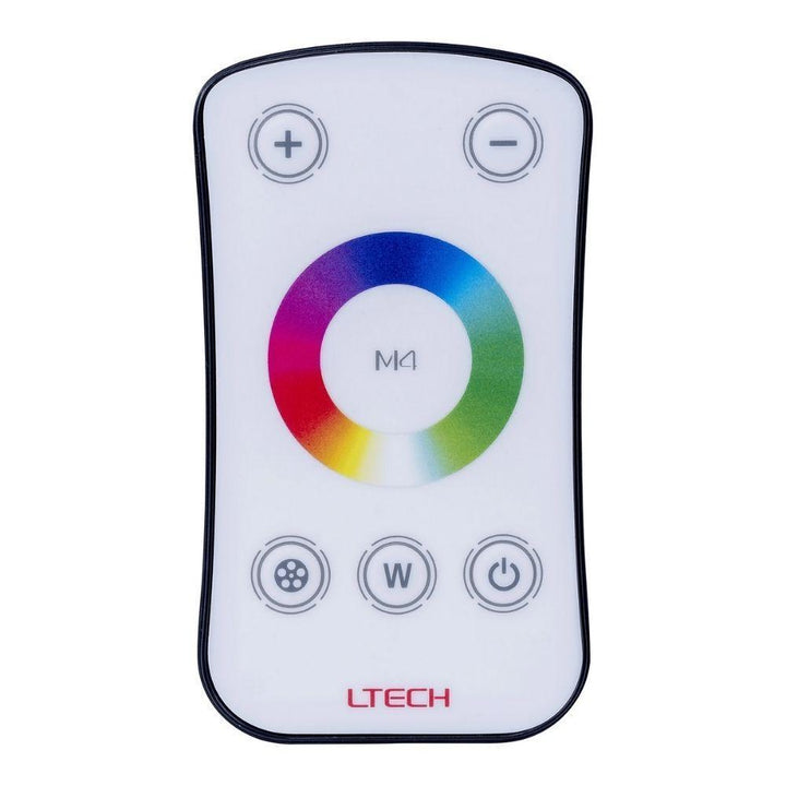 Havit REMOTE-M3/M4+M4-5A - RGB/RGBC/W LED Strip Remote Control And Receiver - 12V/24V DRIVER REQUIRED-Havit Lighting-Ozlighting.com.au