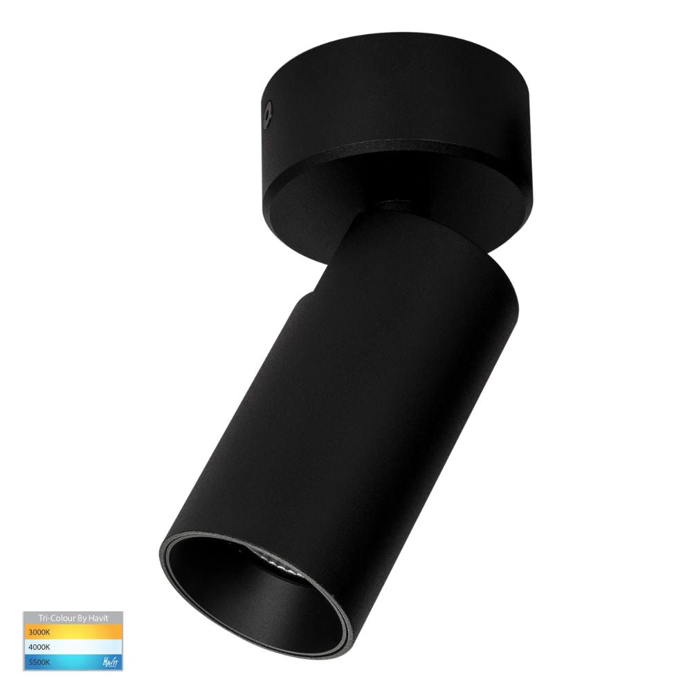 Havit REVO LED Spotlight - 8W, IP20, Single-Havit Lighting-Ozlighting.com.au