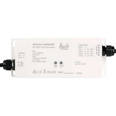 Havit - RF + WiFi 4 Channel LED Strip Receiver-Havit Lighting-Ozlighting.com.au