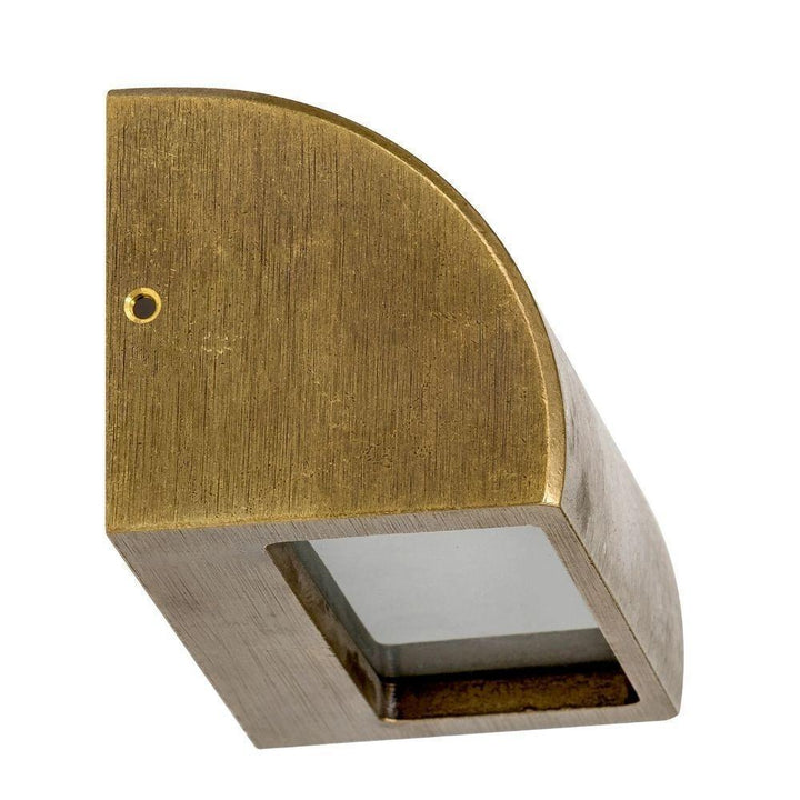 Havit RIDGE - 6W 12V DC LED Tri-Colour Exterior Rectangle Down Only Step Light IP54 - DRIVER REQUIRED-Havit Lighting-Ozlighting.com.au