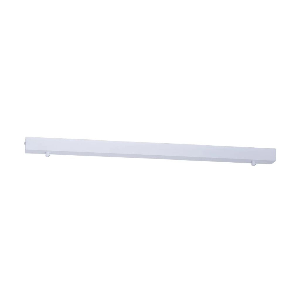 Havit Rectangular Surface Mounted Pendant - 800mm, Canopy-Havit Lighting-Ozlighting.com.au
