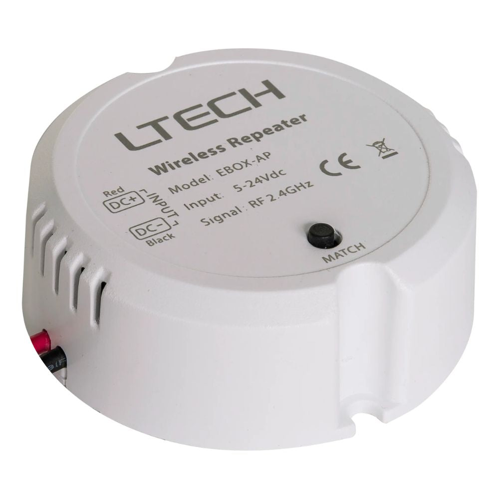 Havit Repeater - 2.4GHz Wireless Signal - DRIVER REQUIRED-Havit Lighting-Ozlighting.com.au