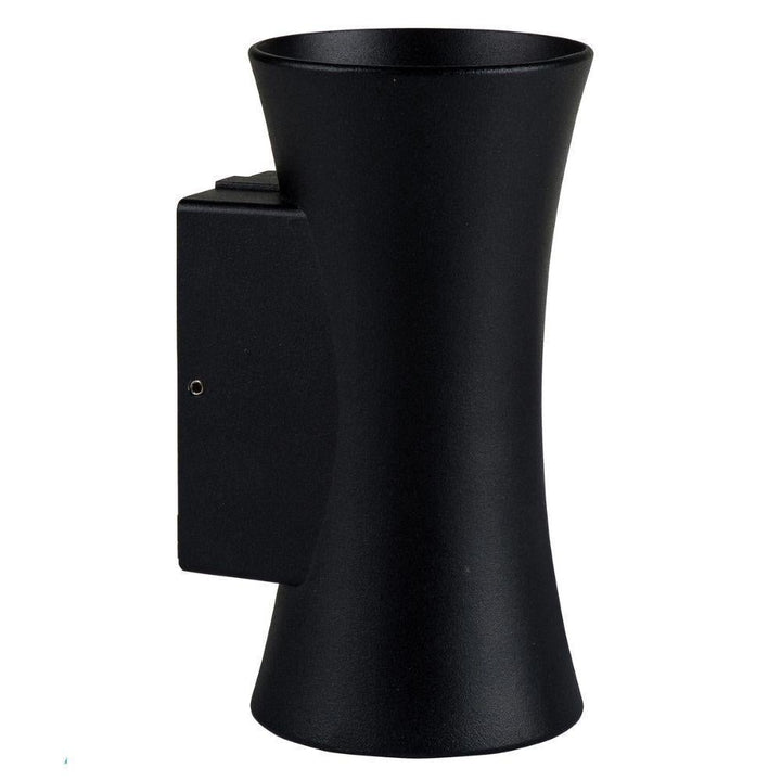 Havit SAVANNAH - 9W LED Tri-Colour Modern Exterior Up/Down Wall Light IP54-Havit Lighting-Ozlighting.com.au