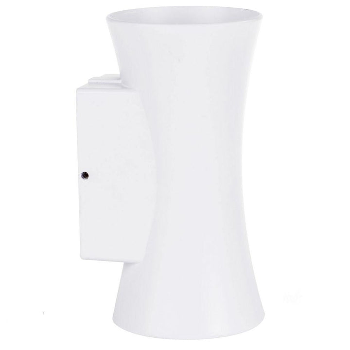 Havit SAVANNAH - 9W LED Tri-Colour Modern Exterior Up/Down Wall Light IP54-Havit Lighting-Ozlighting.com.au
