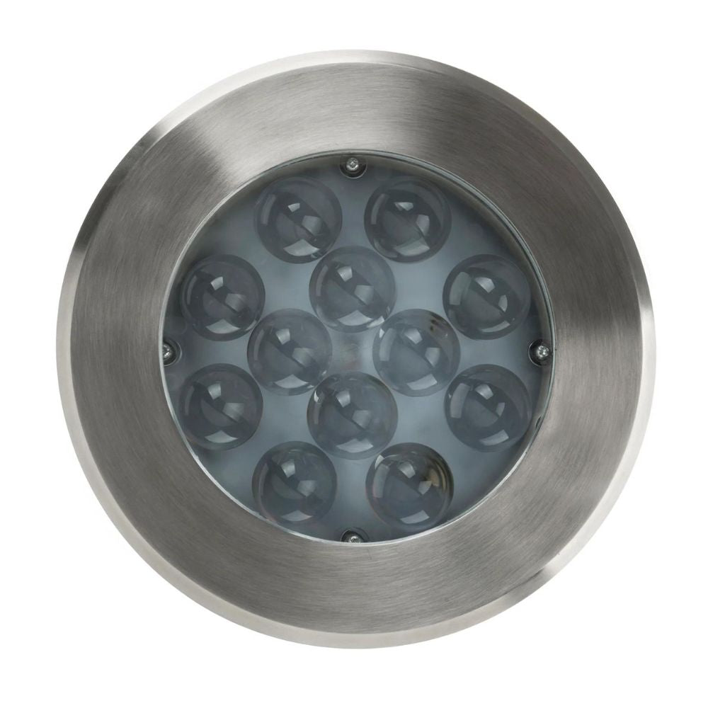Havit SPLIT LED Inground Light - 24W, 12V, IP67 - DRIVER REQUIRED-Havit Lighting-Ozlighting.com.au