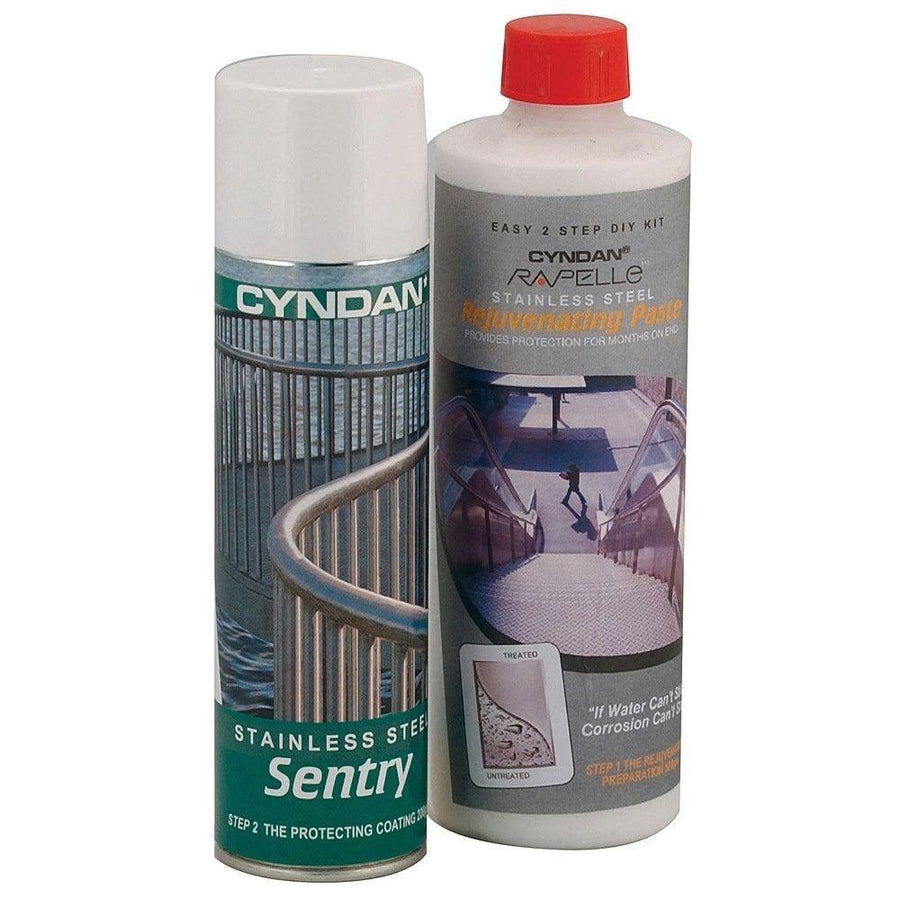 Havit STAINLESS-STEEL-CLEANER - Stainless Steel Maintenance Kit-Havit Lighting-Ozlighting.com.au