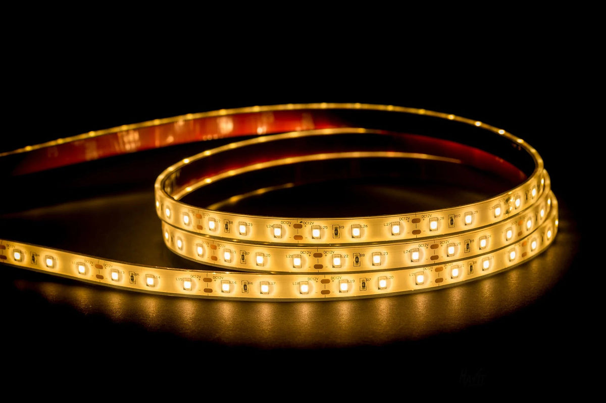 Havit STRIP-14.4-WP LED Strip - 14.4W, 12V, 12mm, Per Metre, IP54/IP67 - DRIVER REQUIRED-Havit Lighting-Ozlighting.com.au