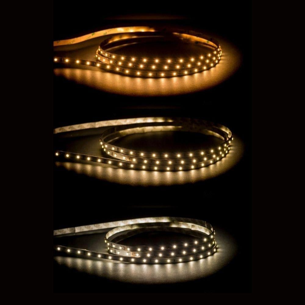 Havit STRIP-4.8 - 4.8W 24V 8mm 64 LED Strip Light Per Metre IP20 - 24V DRIVER REQUIRED-Havit Lighting-Ozlighting.com.au