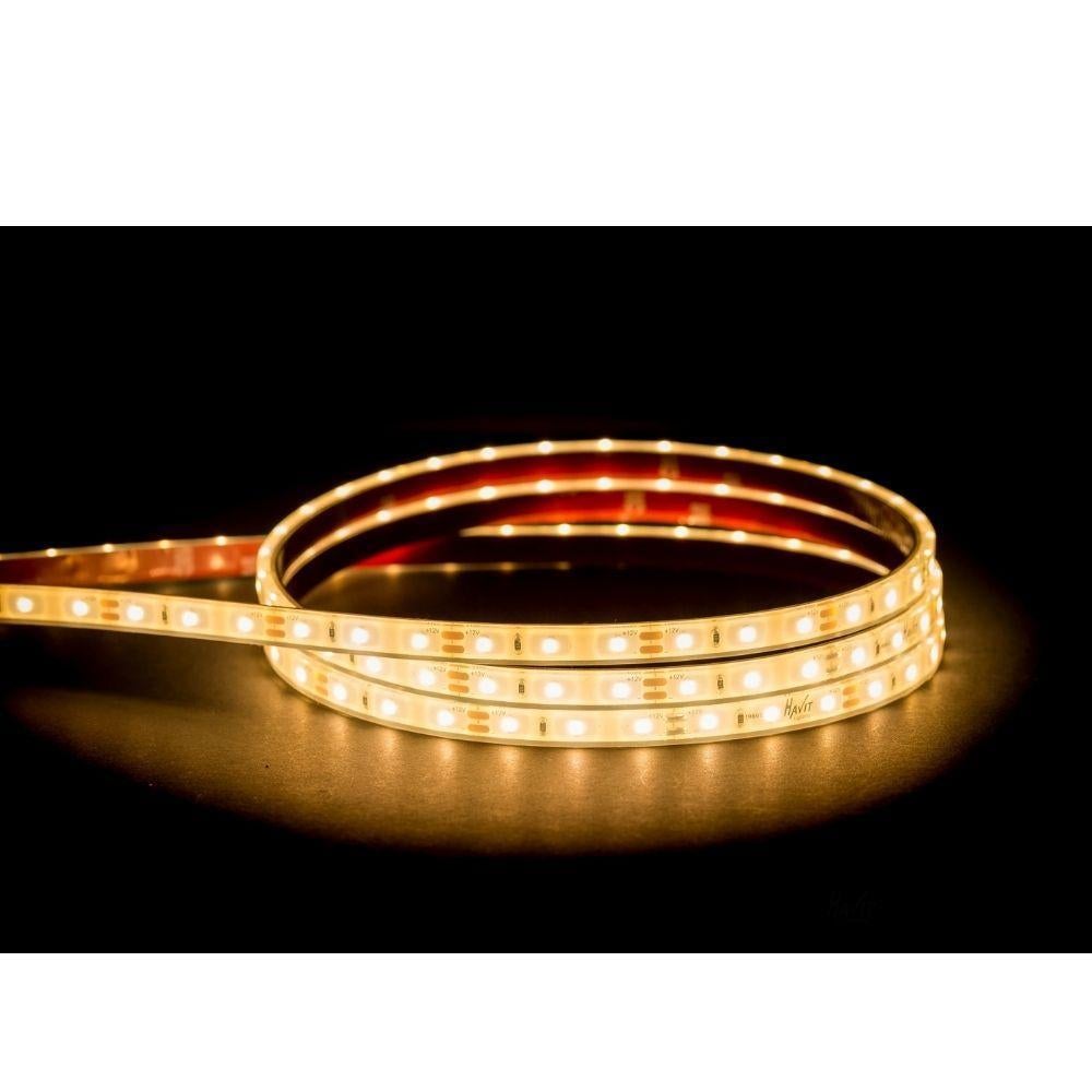 Havit STRIP-4.8-WP LED Strip - 4.8W, 12V, 12mm, IP67, Weatherproof - DRIVER REQUIRED-Havit Lighting-Ozlighting.com.au