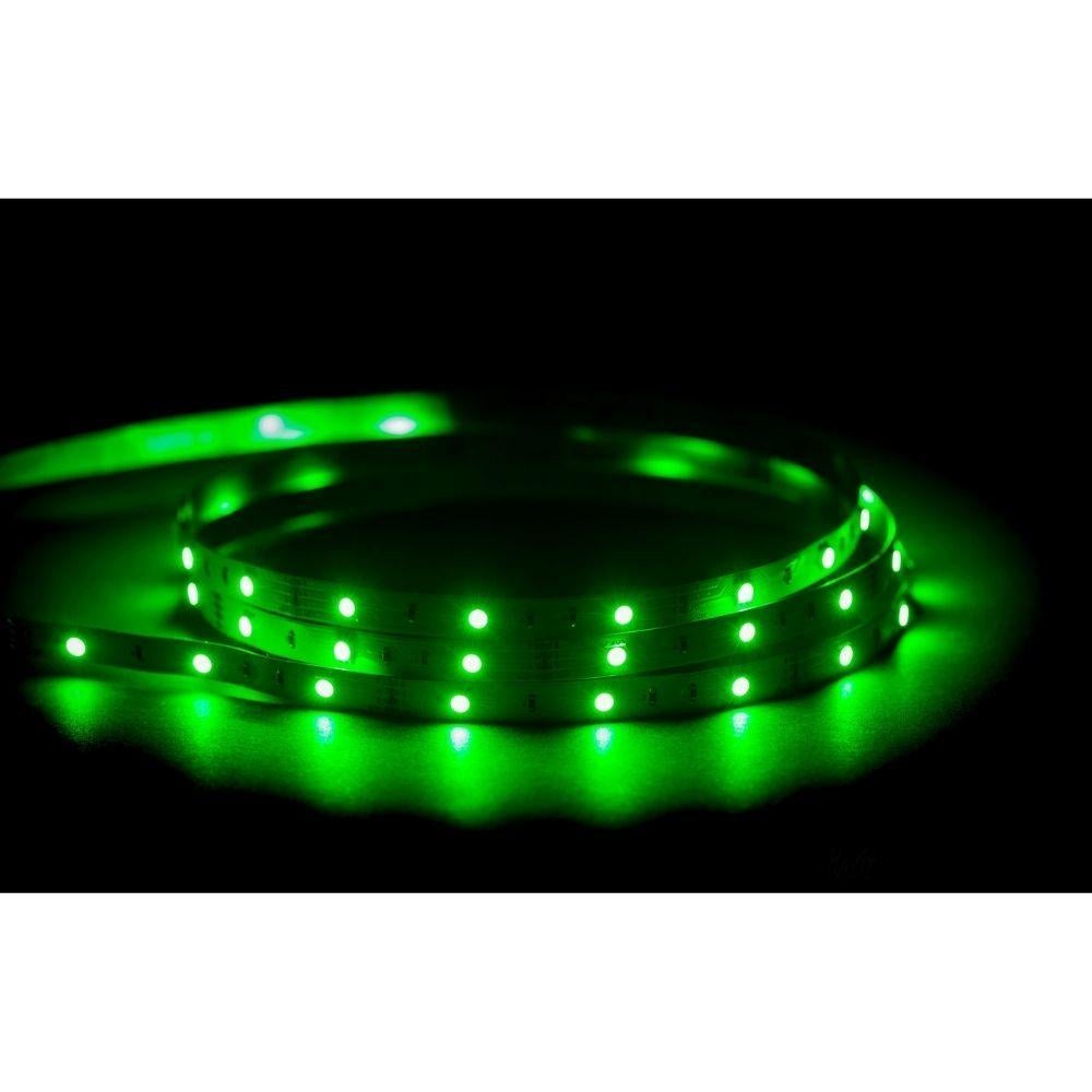 Havit STRIP-7.2-RGB LED Strip - 7.2W, 12V, 10mm, Per Metre, RGB, IP20 - DRIVER REQUIRED-Havit Lighting-Ozlighting.com.au