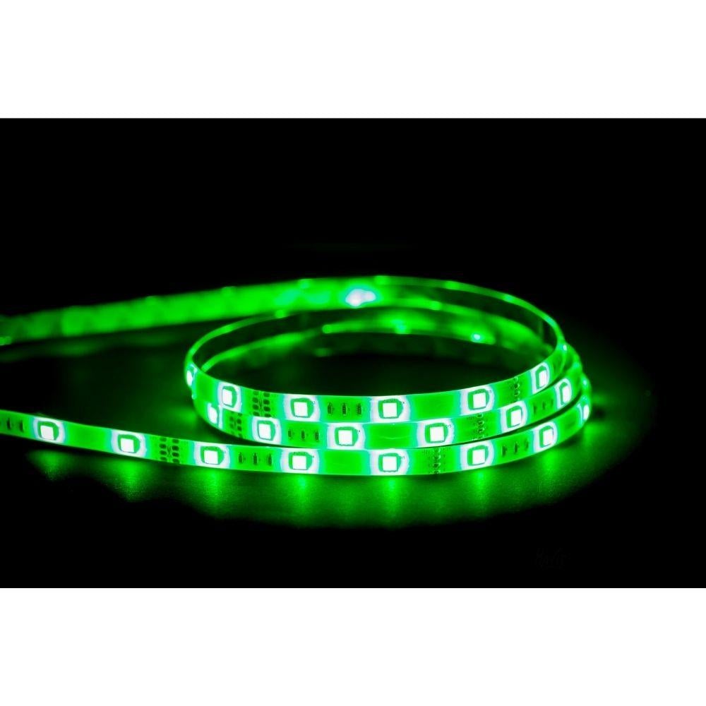 Havit STRIP-7.2-RGB-WP-EG LED Strip - 7.2W, 12V, 12mm, Per Metre, RGB, IP54 - DRIVER REQUIRED-Havit Lighting-Ozlighting.com.au