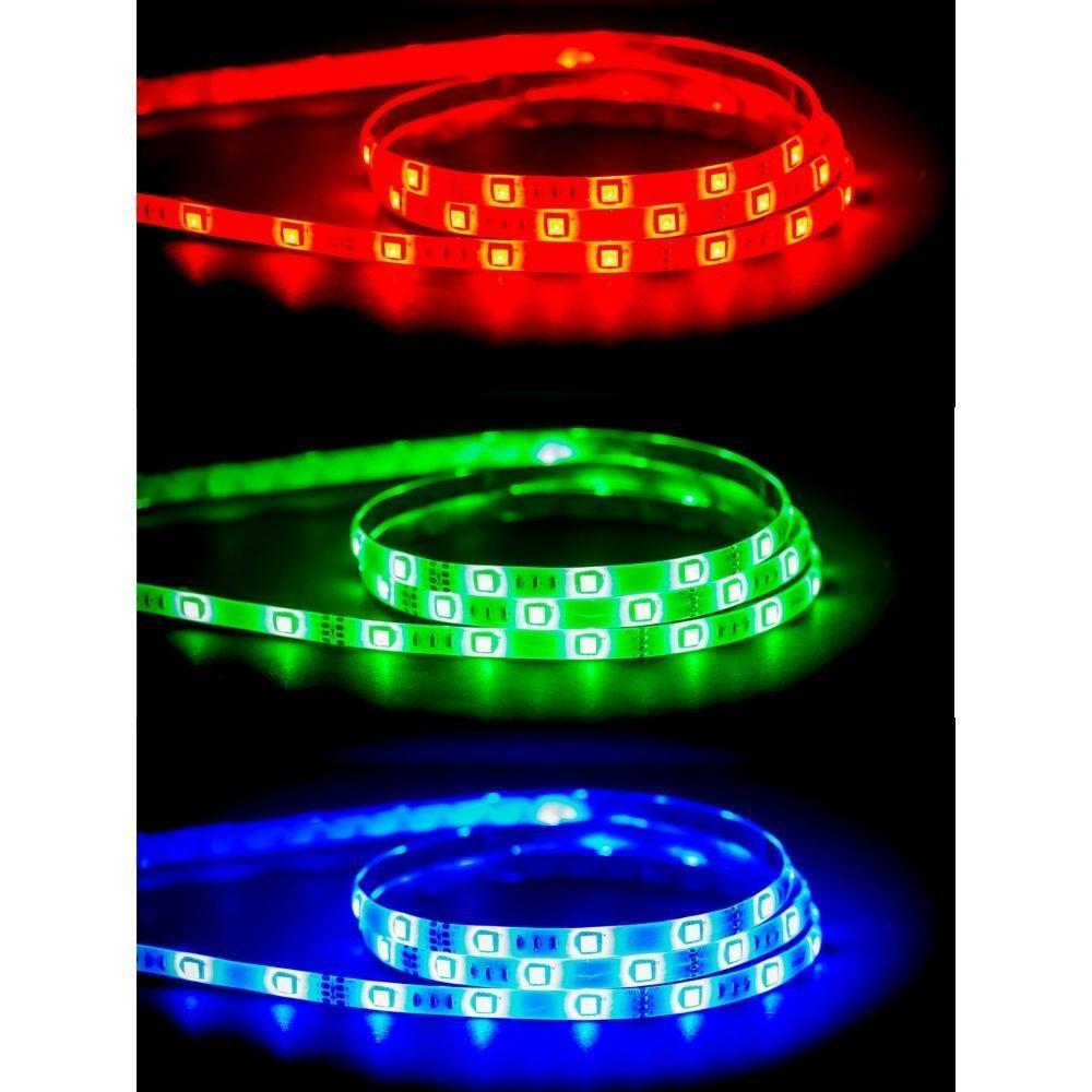 Havit STRIP-7.2-RGB-WP-EG LED Strip - 7.2W, 12V, 12mm, Per Metre, RGB, IP54 - DRIVER REQUIRED-Havit Lighting-Ozlighting.com.au