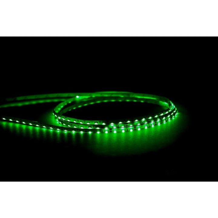 Havit STRIP-7.7-SIDE-COL - 7.7W Side Mounted LED Fixed Colour Strip Light Per Metre IP20 R/G/B - 12V DRIVER REQUIRED-Havit Lighting-Ozlighting.com.au