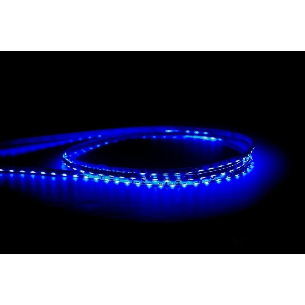 Havit STRIP-7.7-SIDE-COL - 7.7W Side Mounted LED Fixed Colour Strip Light Per Metre IP20 R/G/B - 12V DRIVER REQUIRED-Havit Lighting-Ozlighting.com.au