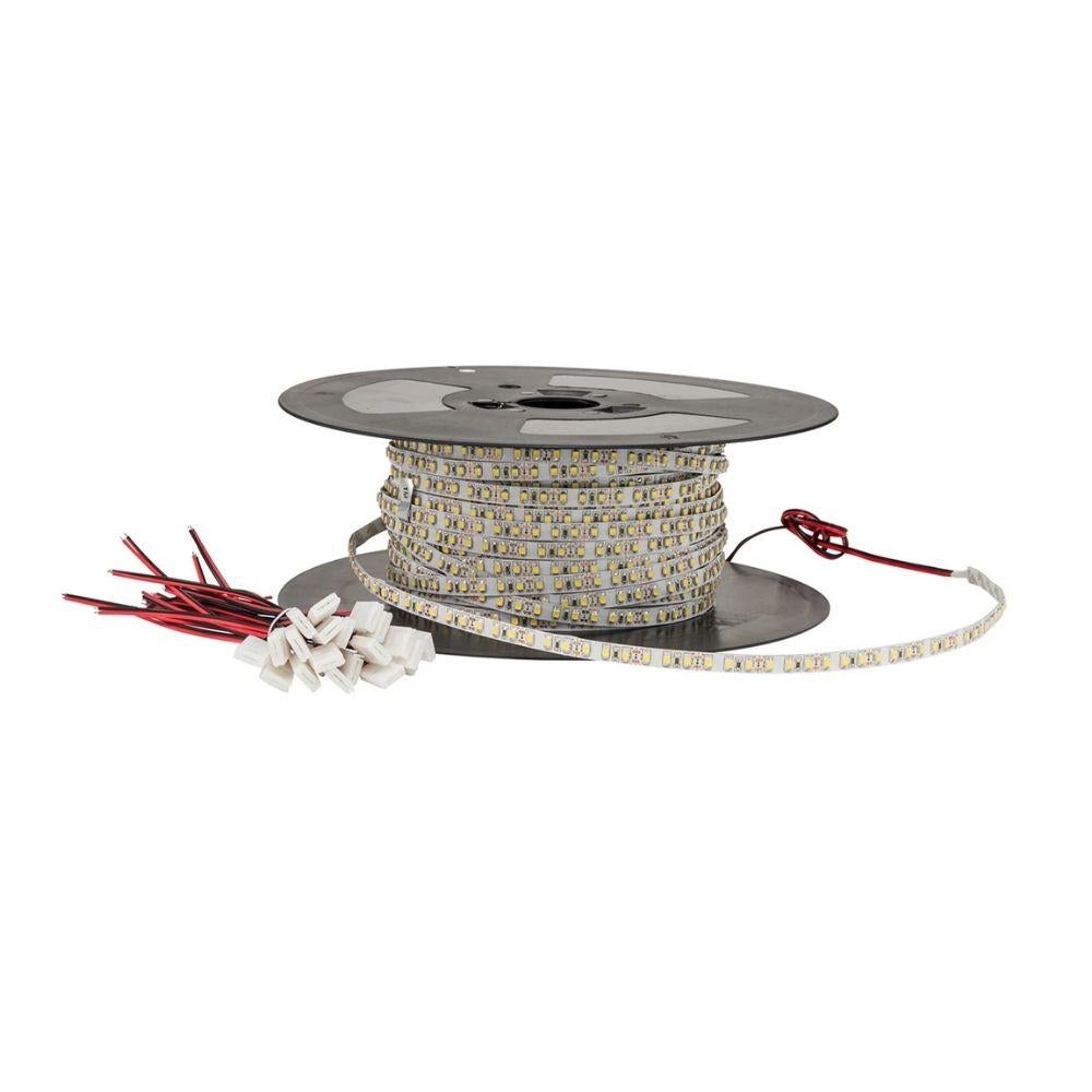 Havit STRIP-9.6-50M - 9.6W 12V 8mm 50M Roll 120 LED Strip Light IP20 - 12V DRIVER REQUIRED-Havit Lighting-Ozlighting.com.au