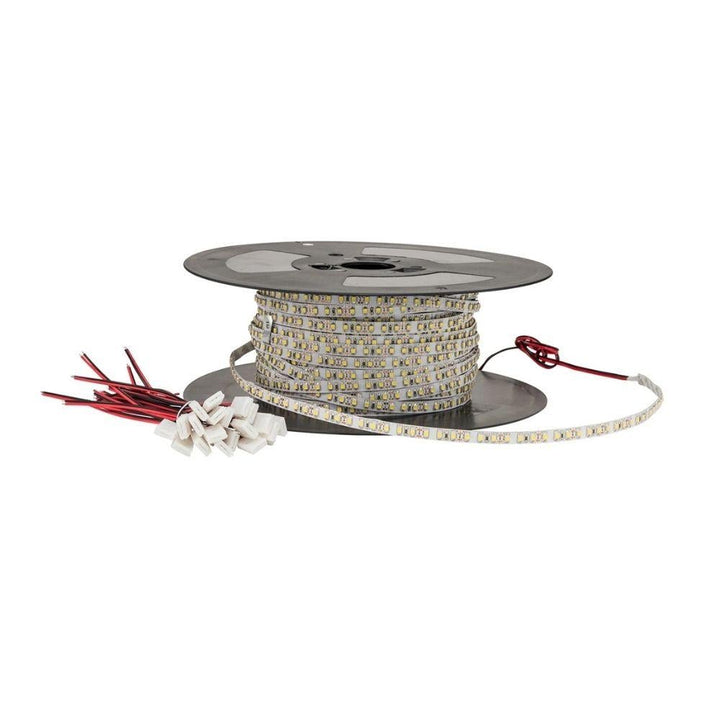 Havit STRIP-9.6-50M - 9.6W 12V 8mm 50M Roll 120 LED Strip Light IP20 - 12V DRIVER REQUIRED-Havit Lighting-Ozlighting.com.au