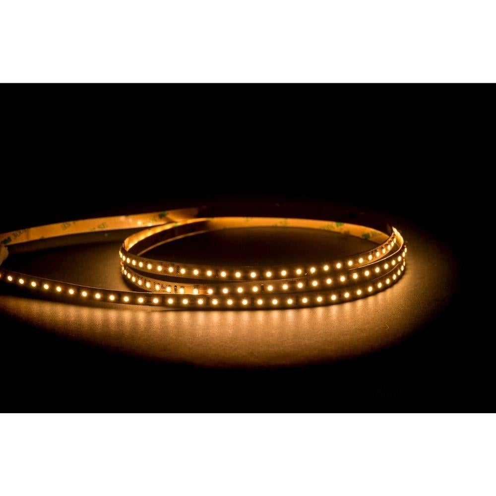 Havit STRIP-9.6 - 9.6W 24V 8mm 128 LED Strip Light Per Metre IP20 - 24V DRIVER REQUIRED-Havit Lighting-Ozlighting.com.au
