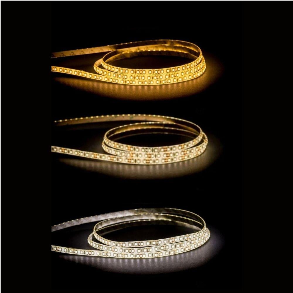 Havit STRIP-9.6-WP-EG LED Strip - 9.6W, 12V, 8mm, Per Metre, IP54 - DRIVER REQUIRED-Havit Lighting-Ozlighting.com.au