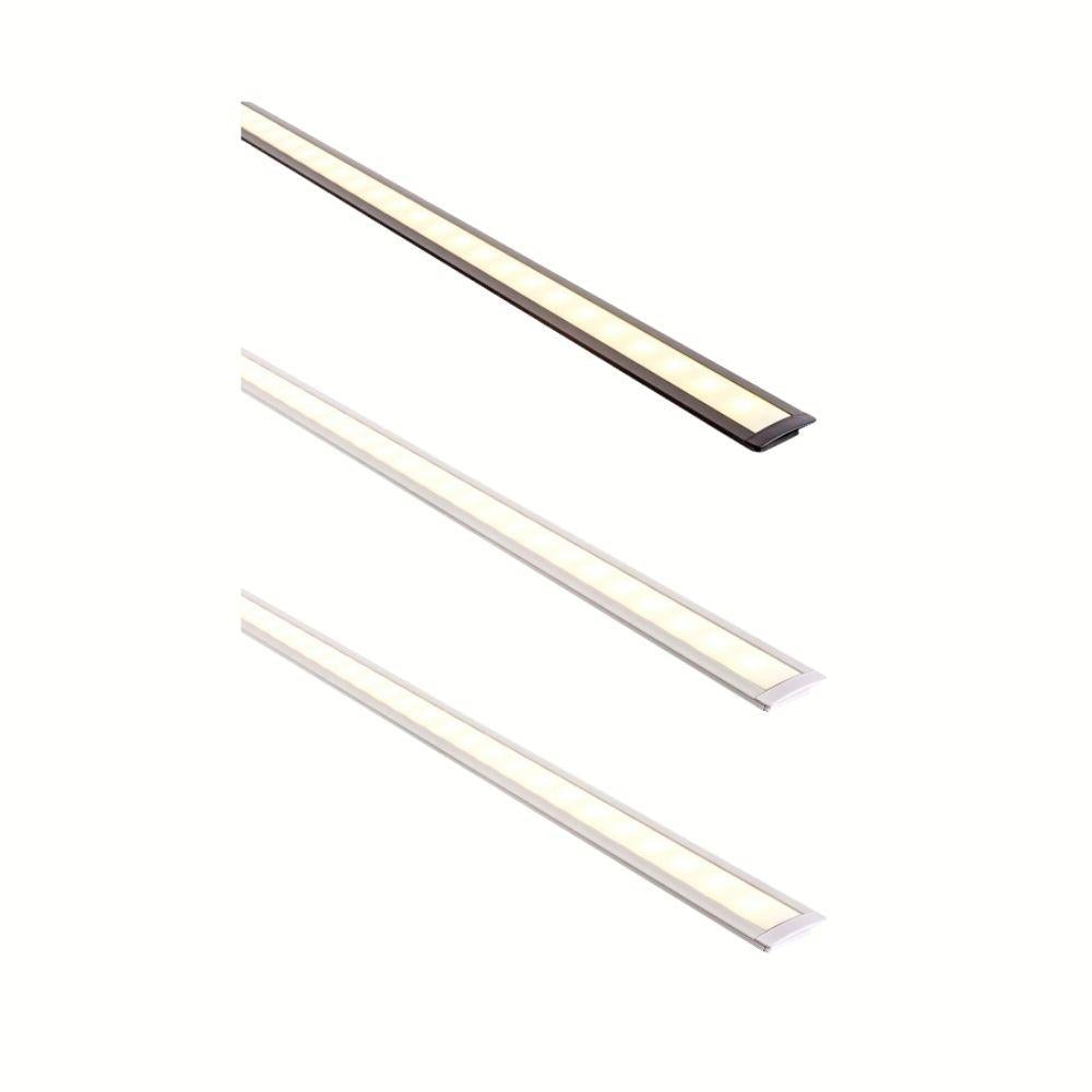 Havit Shallow Square Winged Aluminium Profile IP20-Havit Lighting-Ozlighting.com.au
