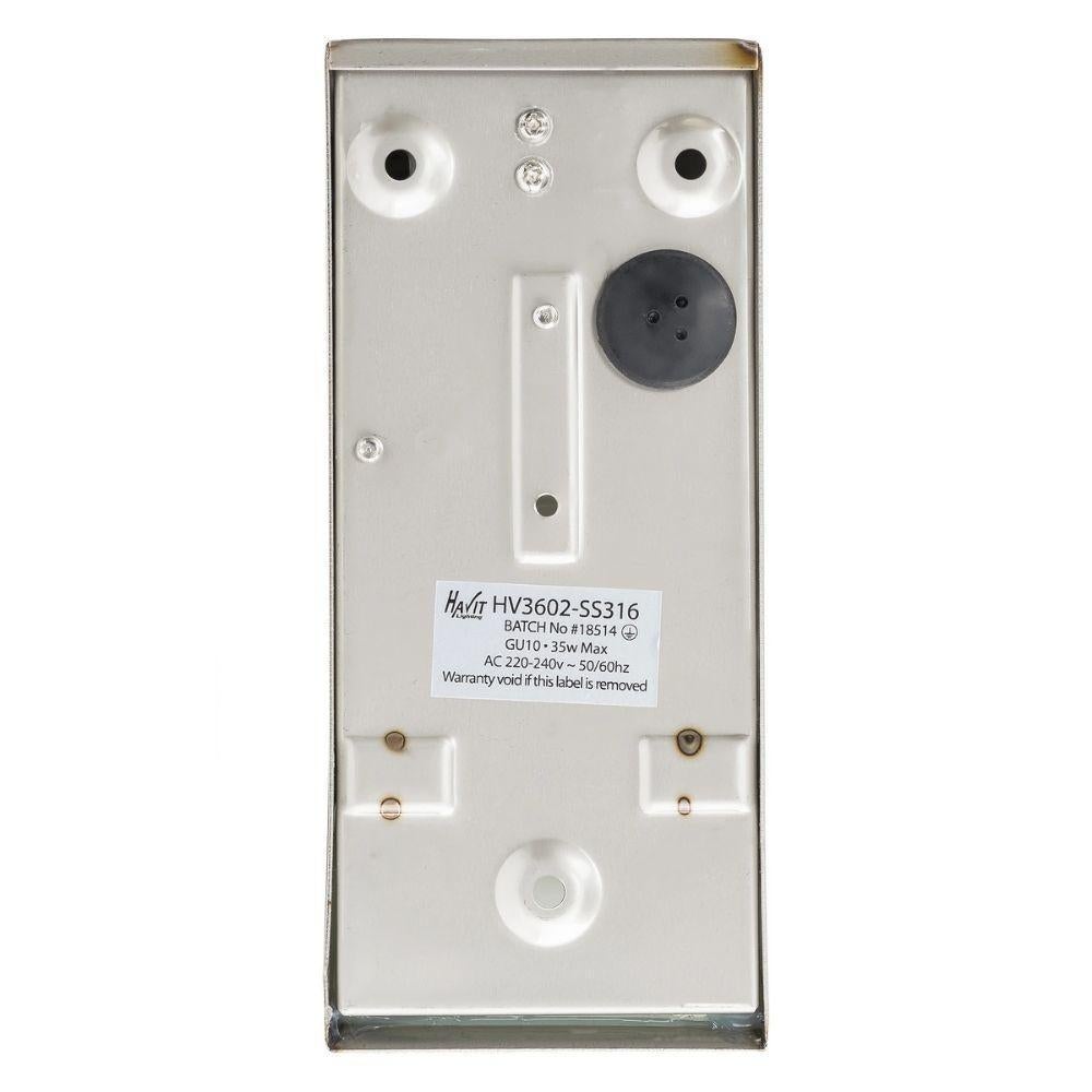 Havit TAPER Wall Light - Outdoor-Havit Lighting-Ozlighting.com.au