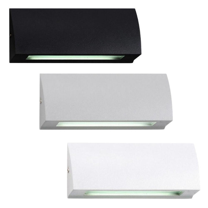 Havit TASO - 3.5/6/10W 12V Colour Switchable Exterior LED Step Light IP54 - 12V DRIVER REQUIRED-Havit Lighting-Ozlighting.com.au