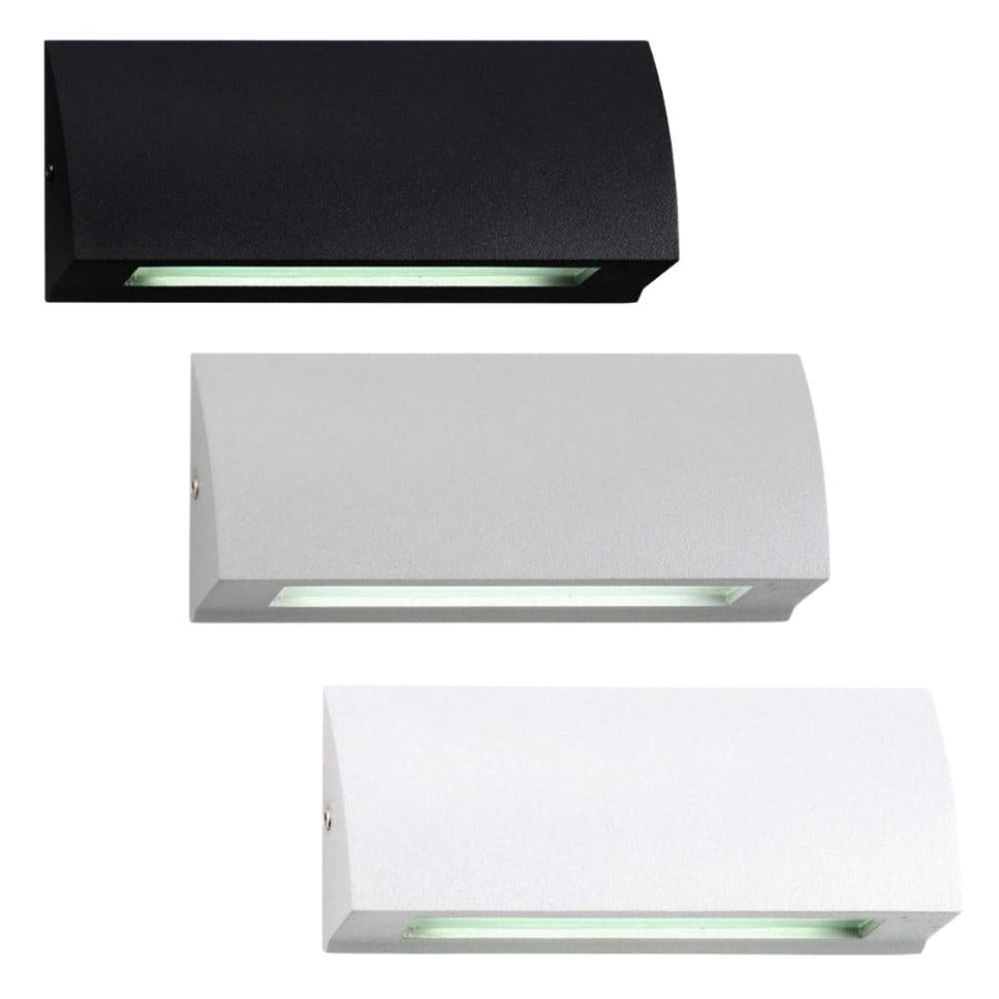 Havit TASO - 3.5/6/10W 12V Colour Switchable Exterior LED Step Light IP54 - 12V DRIVER REQUIRED-Havit Lighting-Ozlighting.com.au