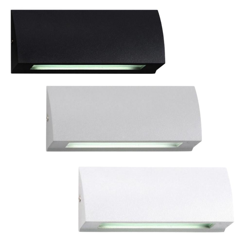 Havit TASO LED Step Light - 3.5/6/10W, 12V, Colour Switchable, IP54 - DRIVER REQUIRED-Havit Lighting-Ozlighting.com.au