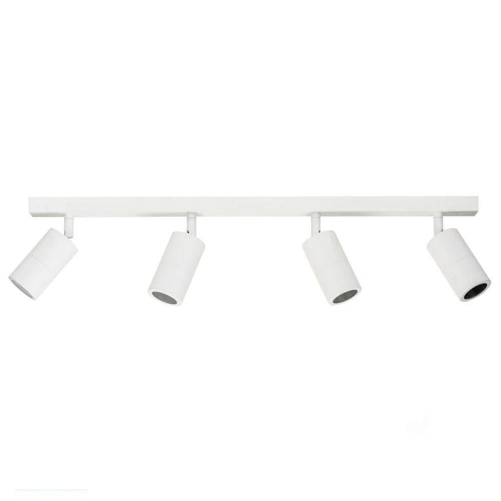 Havit TIVAH - 2/3/4 Light Bar GU10 LED Tri-Colour Adjustable Rail Ceiling Spot Light IP54-Havit Lighting-Ozlighting.com.au