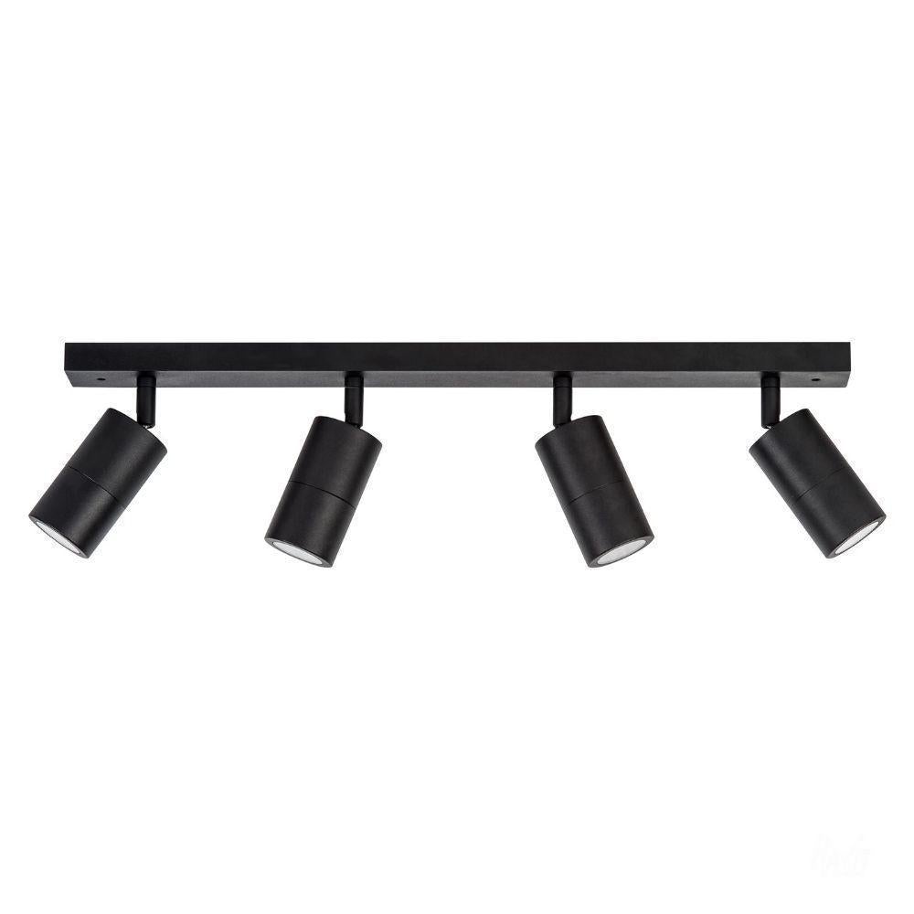 Havit TIVAH - 2/3/4 Light Bar GU10 LED Tri-Colour Adjustable Rail Ceiling Spot Light IP54-Havit Lighting-Ozlighting.com.au