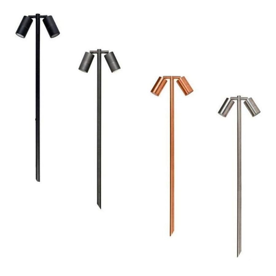 Havit TIVAH - Double Adjustable LED Spike Light - 12V DRIVER REQUIRED-Havit Lighting-Ozlighting.com.au