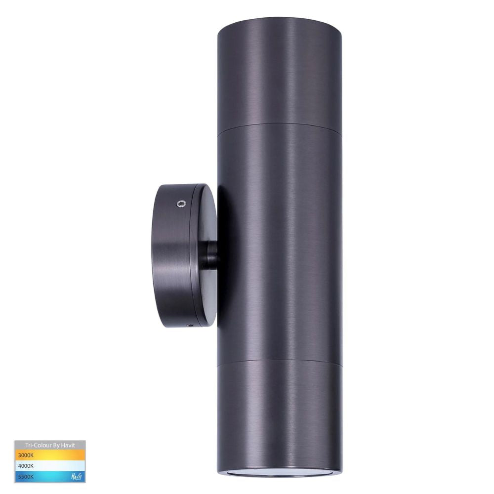 Havit TIVAH Wall Light - 25W, Tri-Colour, IP65-Havit Lighting-Ozlighting.com.au