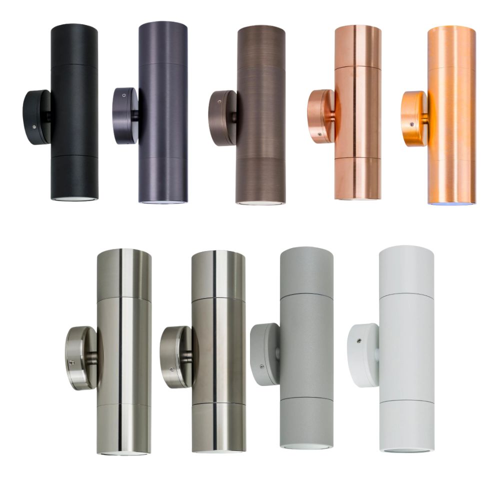 Havit TIVAH Wall Light - 25W, Tri-Colour, IP65-Havit Lighting-Ozlighting.com.au