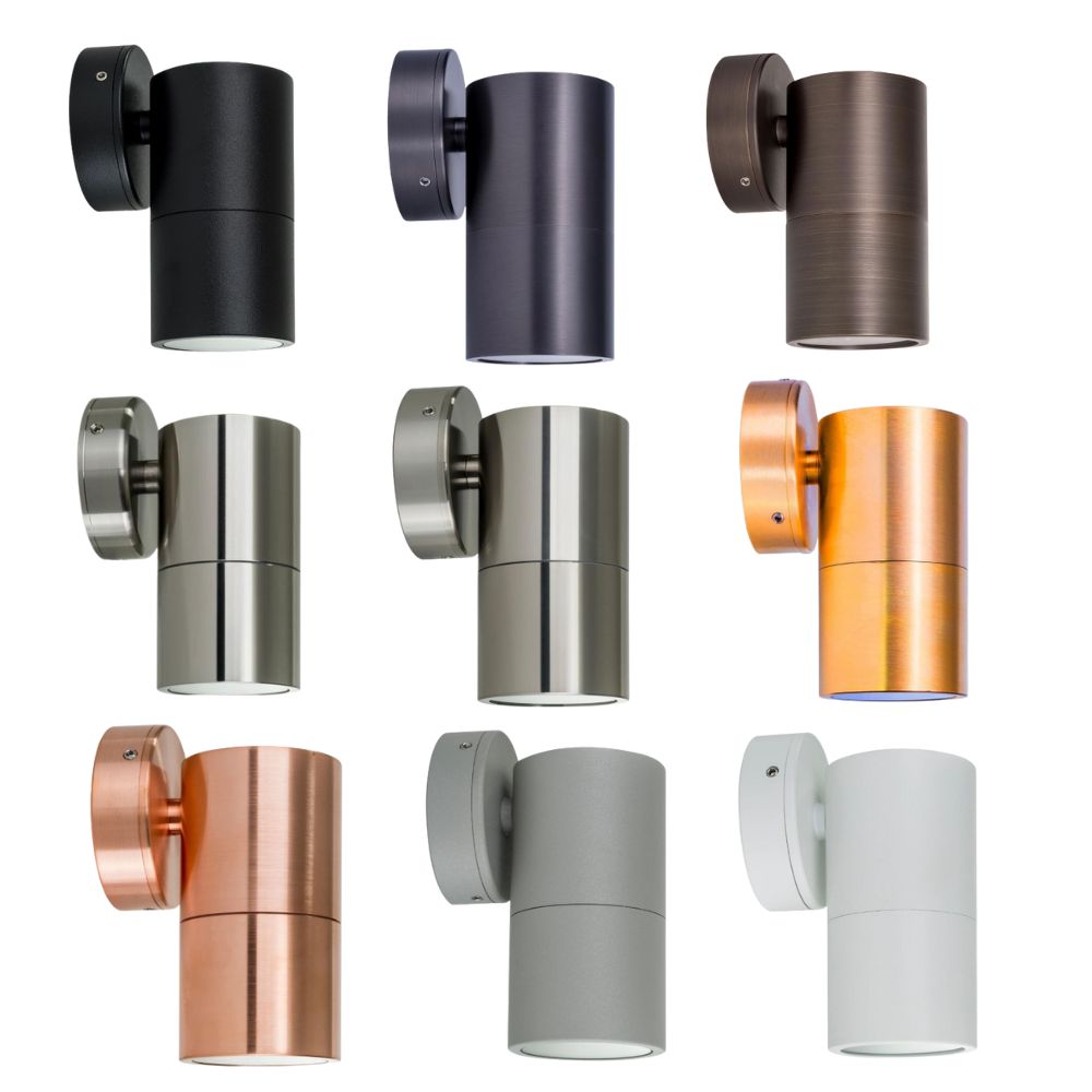 Havit TIVAH Wall Light - 7W, GU10, IP65, Fixed Down-Havit Lighting-Ozlighting.com.au