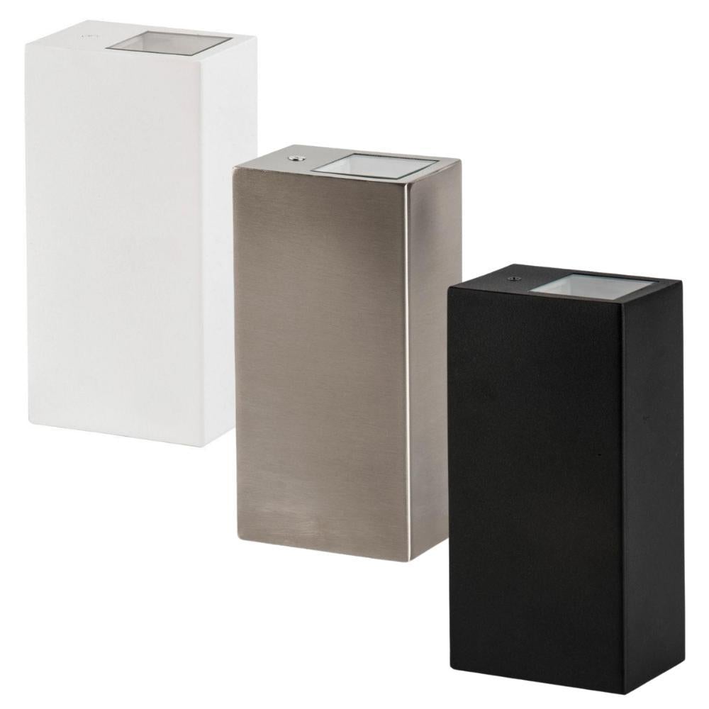 Havit VELDI LED Up/Down Wall Light - 2X5W, GU10, IP54-Havit Lighting-Ozlighting.com.au