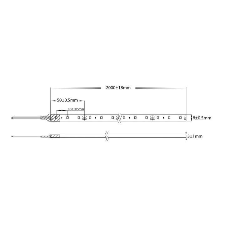 Havit VIPER - 9.6W LED Strip Kit-Havit Lighting-Ozlighting.com.au