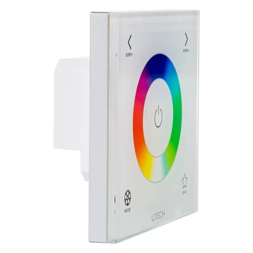 Havit WALL CONTROL Controller - RGB LED Strip Touch Panel Wall-Havit Lighting-Ozlighting.com.au