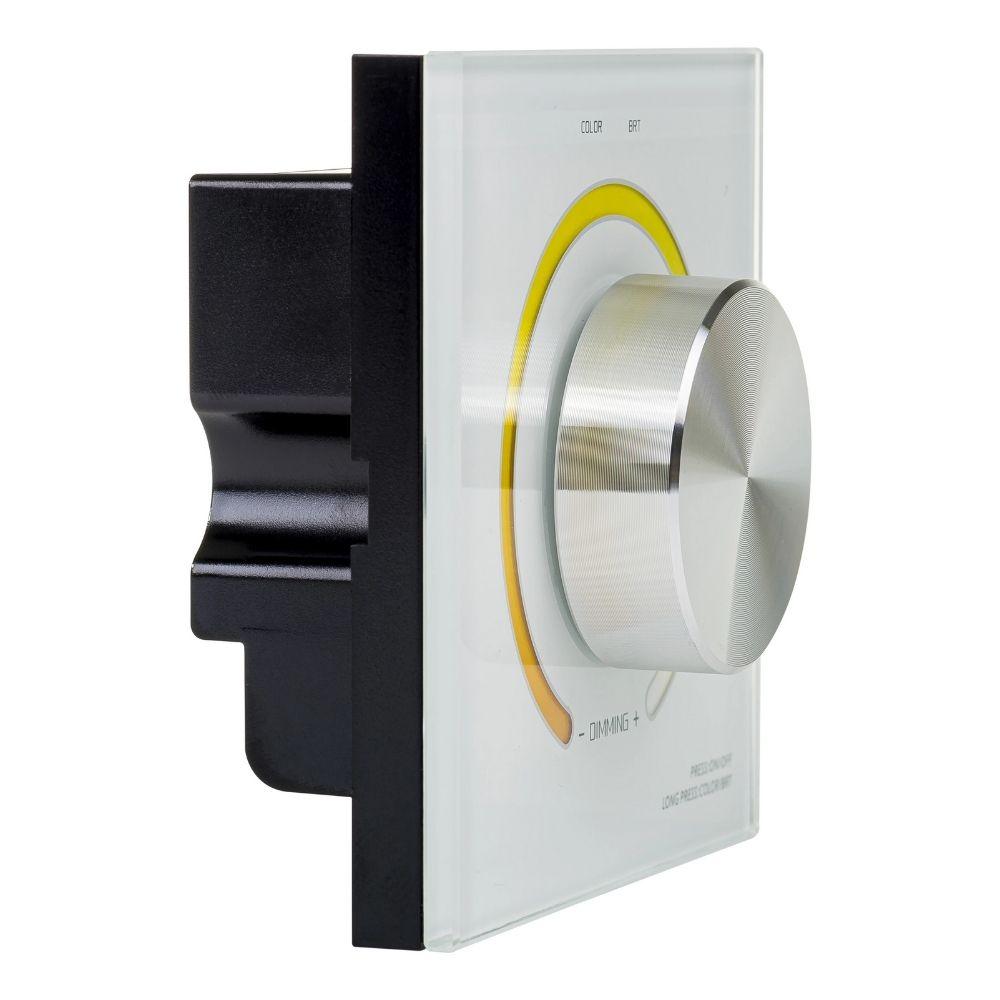 Havit WALL-CONTROLLER-DX62 LED Strip Controller - HV9101-DX62 Colour Temperature Tunable with Rotary Dial-Havit Lighting-Ozlighting.com.au