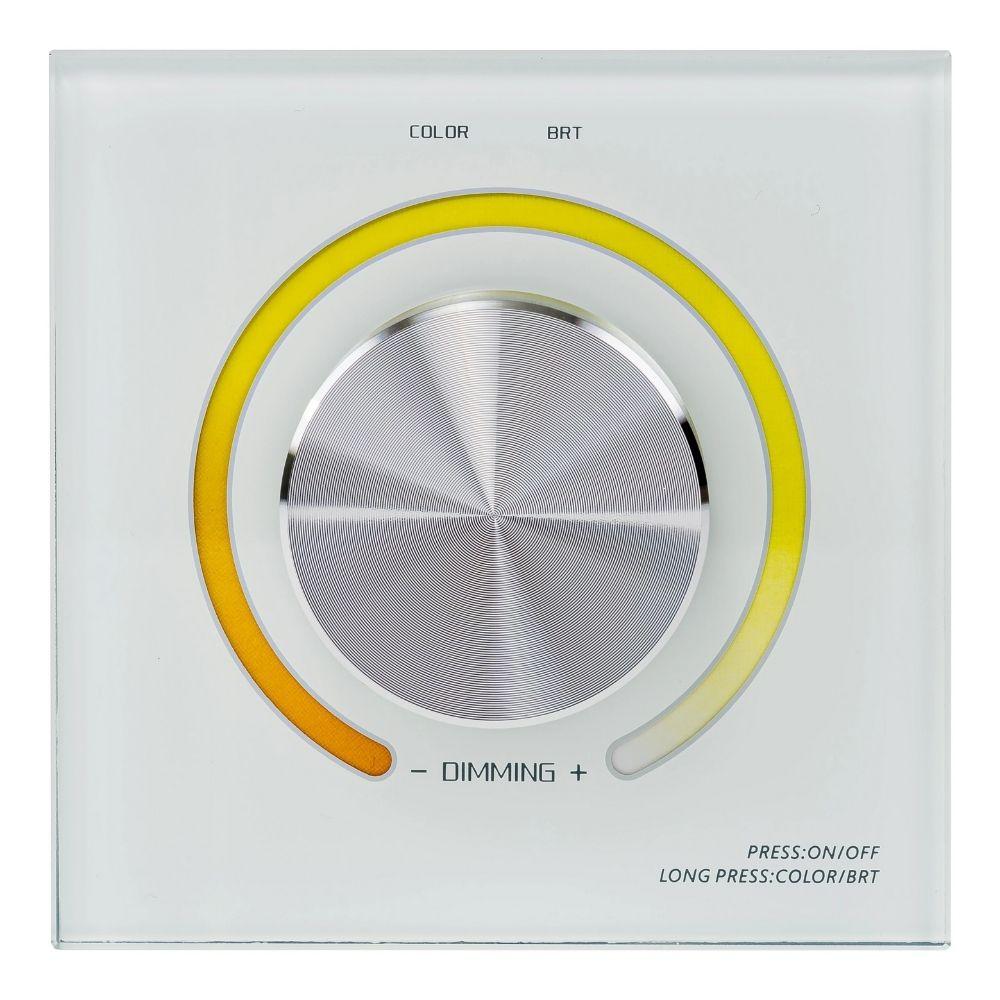 Havit WALL-CONTROLLER-DX62 LED Strip Controller - HV9101-DX62 Colour Temperature Tunable with Rotary Dial-Havit Lighting-Ozlighting.com.au