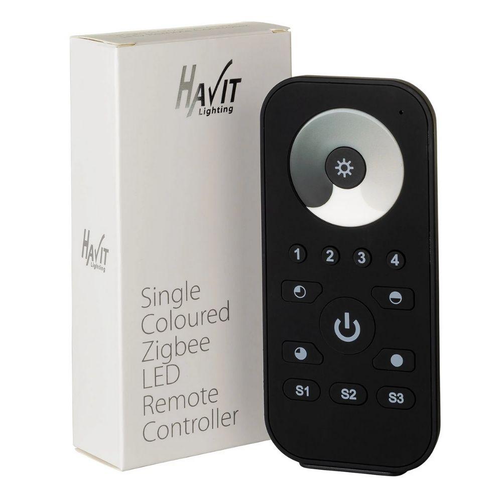 Havit ZIGBEE-REMOTE LED Remote Control - Single Coloured Zigbee LED Controller 4.5V-Havit Lighting-Ozlighting.com.au