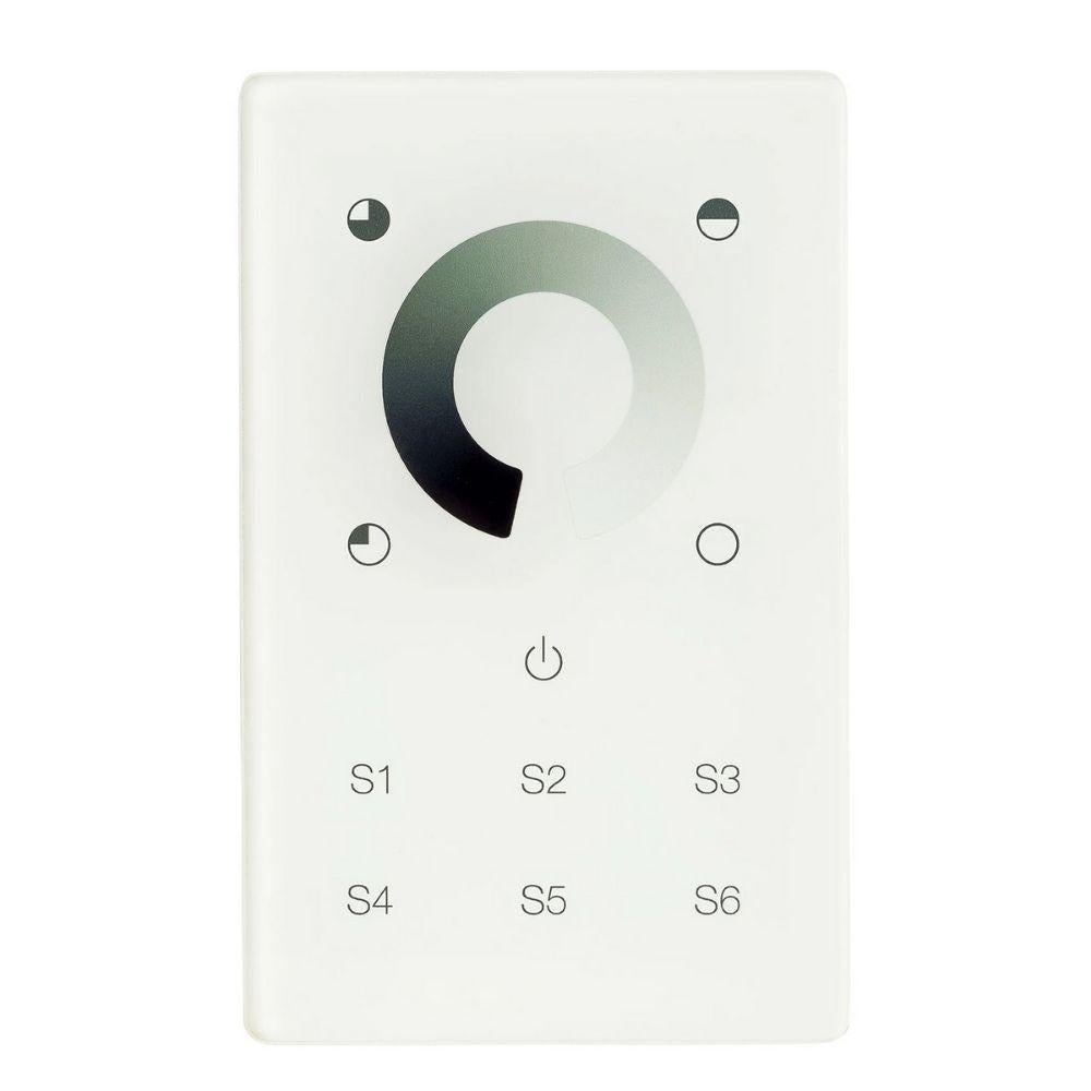 Havit ZIGBEE-TOUCH-PANEL Touch Panel Controller - Zigbee, Single Colour-Havit Lighting-Ozlighting.com.au