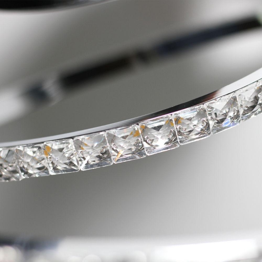 Lexi AGAMANI LED Ceiling Light - 20W, Dimmable, 3000K-Lexi Lighting-Ozlighting.com.au