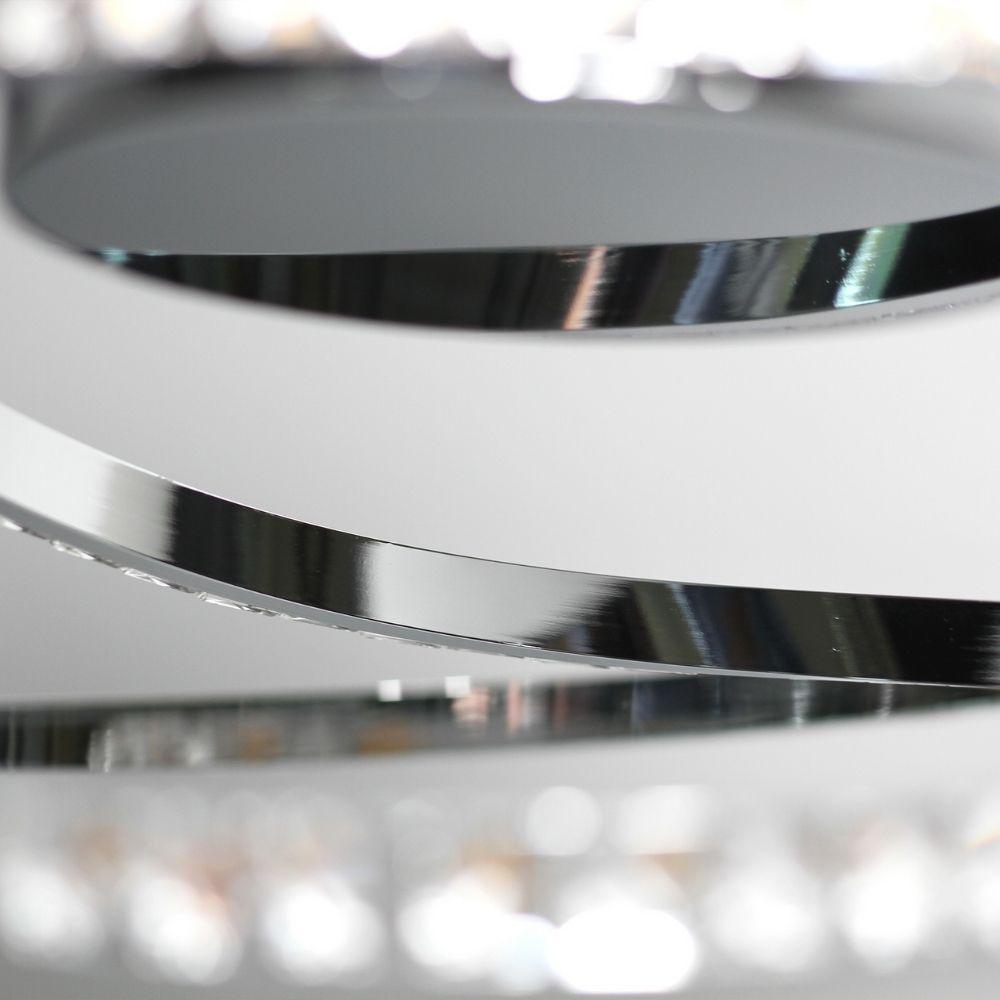 Lexi AGAMANI LED Ceiling Light - 20W, Dimmable, 3000K-Lexi Lighting-Ozlighting.com.au