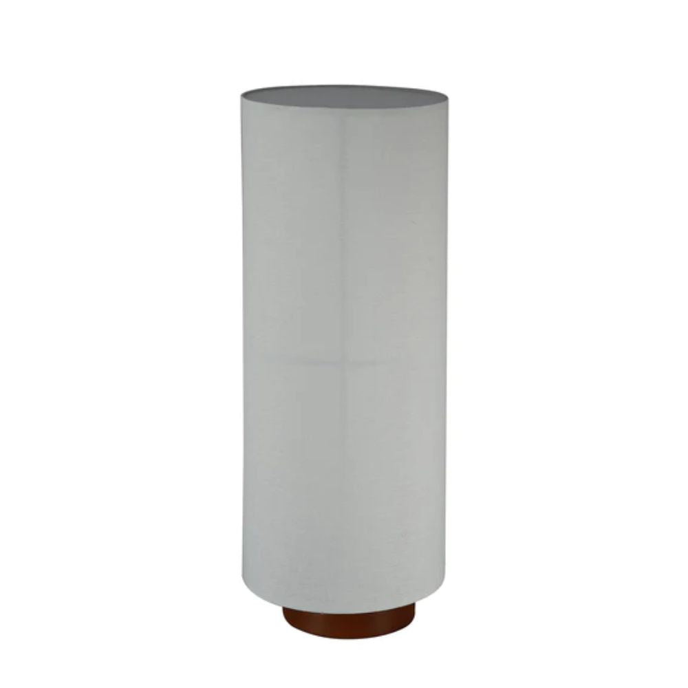 Lexi AILSA Floor Lamp - Linen-Lexi Lighting-Ozlighting.com.au