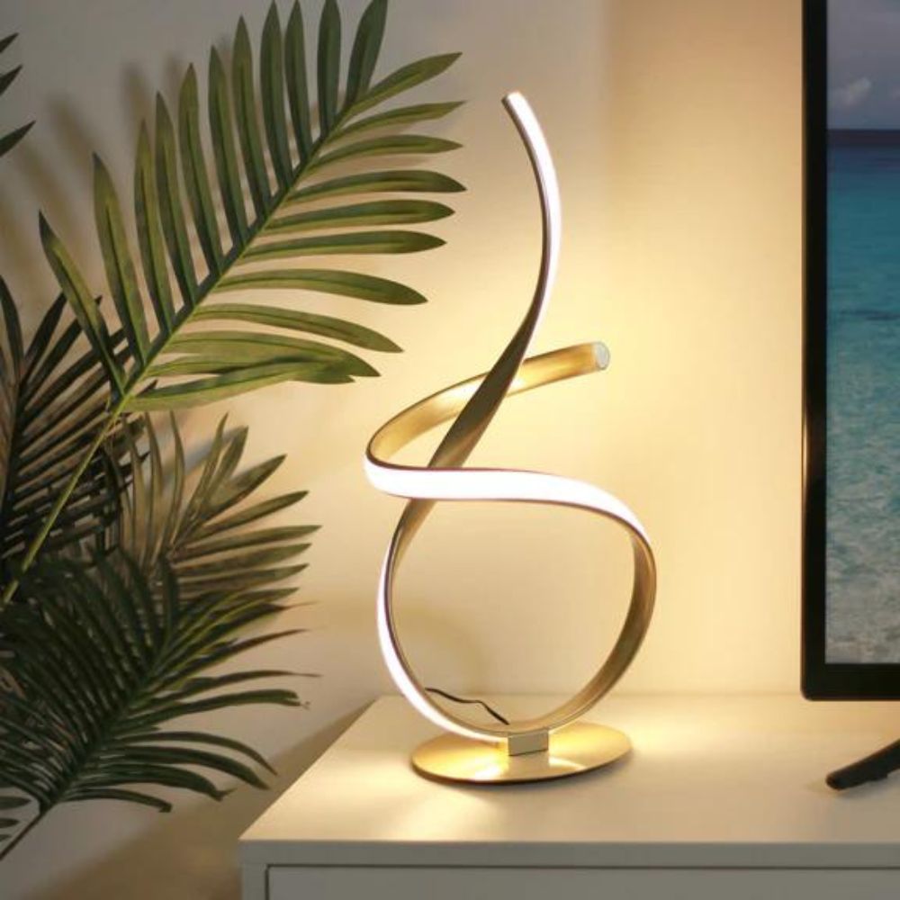 Lexi AINHOA LED Table Lamp - 6W, 3000K-Lexi Lighting-Ozlighting.com.au
