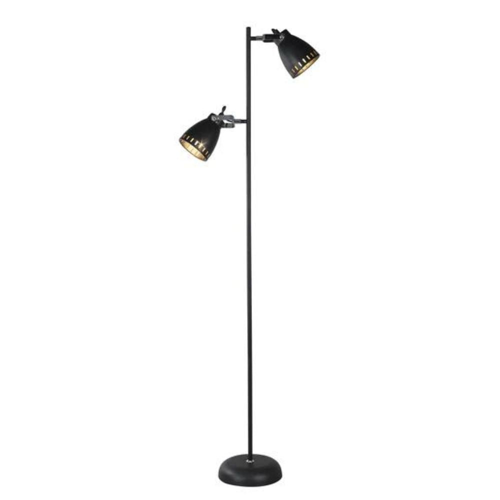 Lexi AUDREY Floor Lamp - 2 Light-Lexi Lighting-Ozlighting.com.au