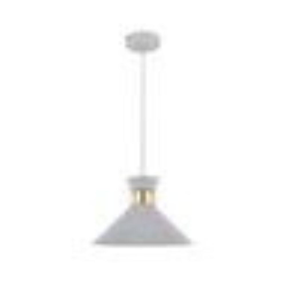 Lexi BAINA Pendant - 2 Light, White-Lexi Lighting-Ozlighting.com.au