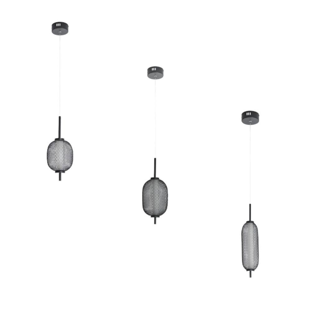 Lexi BALVAN/BALWIN/BALVIR LED Pendant - 1 Light, 3000K-Lexi Lighting-Ozlighting.com.au